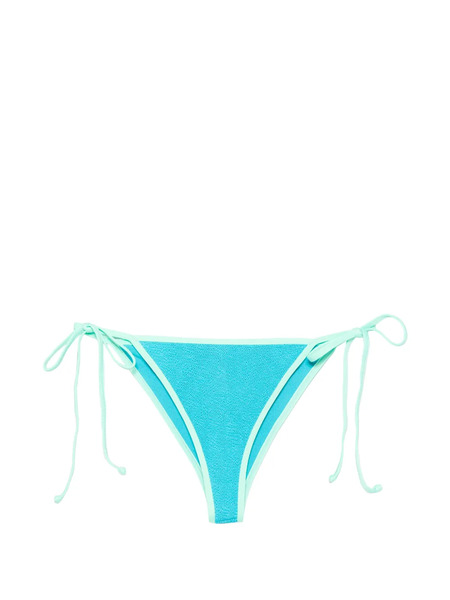  Bond-eye Bragas De Bikini Contrast Anisha - Azul 