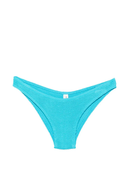  Bond-eye Bragas De Bikini Sign Texturizadas - Azul 