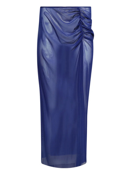  Bond-eye Falda Larga Claudia - Azul 