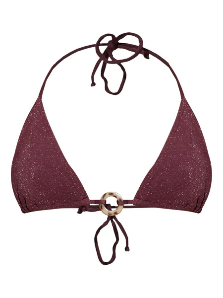  Bond-eye Top De Bikini Ingrid - Rojo 