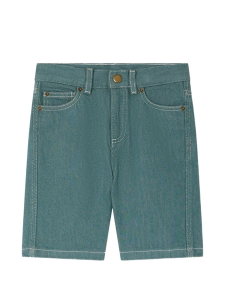  Bonpoint Bermudas Elvio - Azul 
