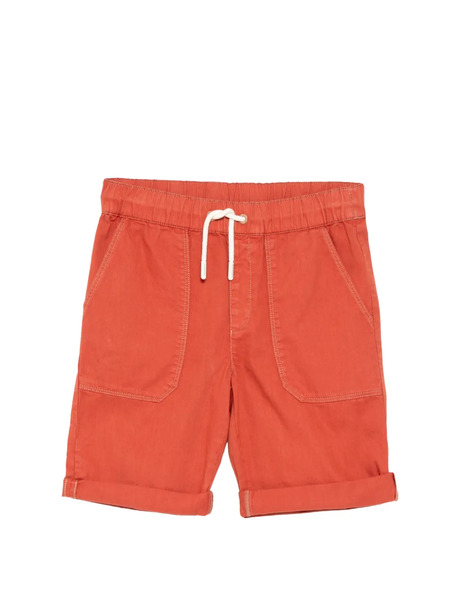  Bonpoint Bermudas Syl - Naranja 
