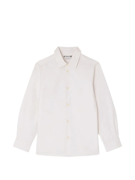  Bonpoint Camisa Con Botones - Blanco 