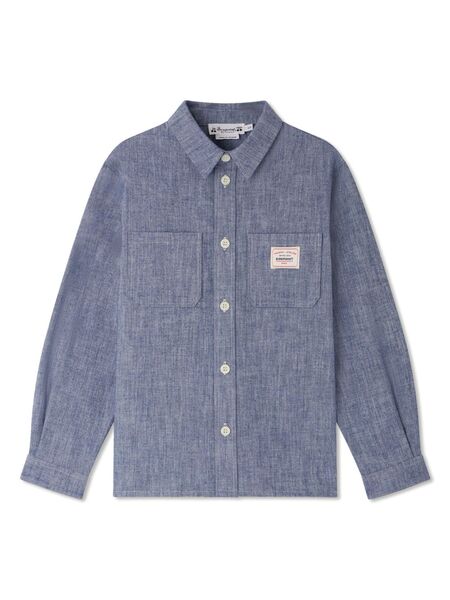  Bonpoint Camisa Elorian - Azul 