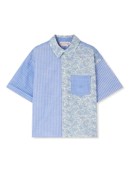  Bonpoint Camisa Elyas - Azul 