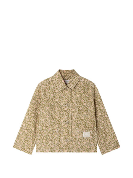  Bonpoint Chaqueta Lynda - Verde 