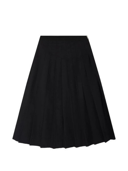  Bonpoint Falda Midi Juvenal - Negro 