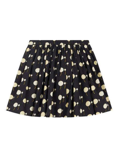  Bonpoint Falda Suzon - Negro 