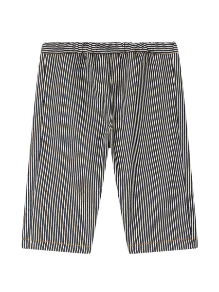  Bonpoint Pantalones Bandy - Negro 
