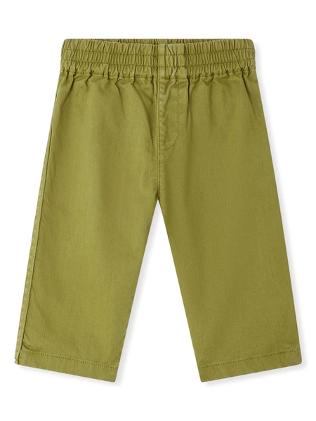  Bonpoint Pantalones Leo - Verde 