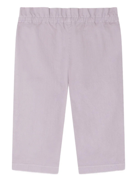  Bonpoint Pantalones Luciole - Morado 