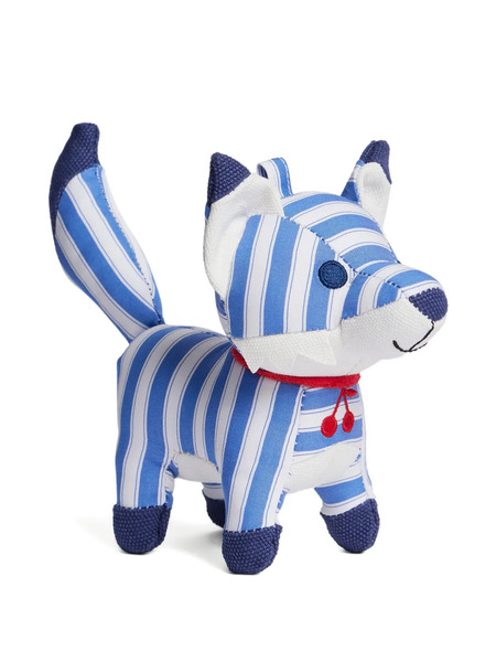  Bonpoint Peluche A Rayas - Azul 
