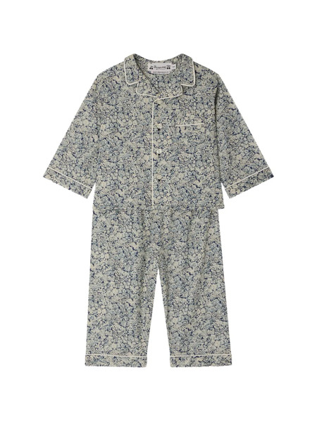  Bonpoint Pijama Badinerie - Azul 