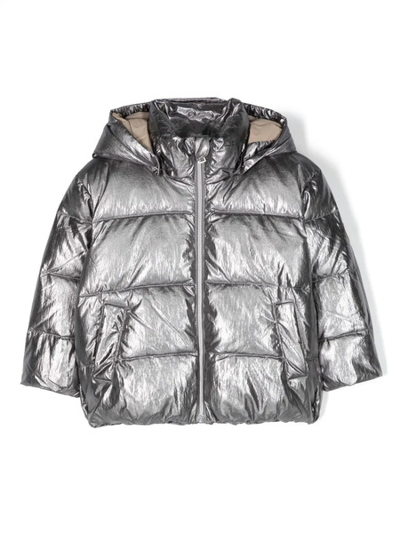  Bonpoint Plumífero Blythe - Gris 