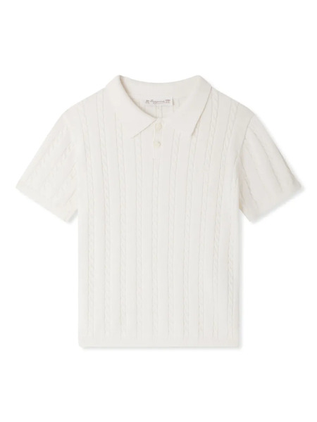  Bonpoint Polo Elendir - Blanco 