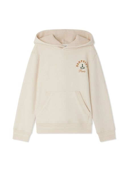  Bonpoint Sudadera Barack Con Capucha - Neutro 