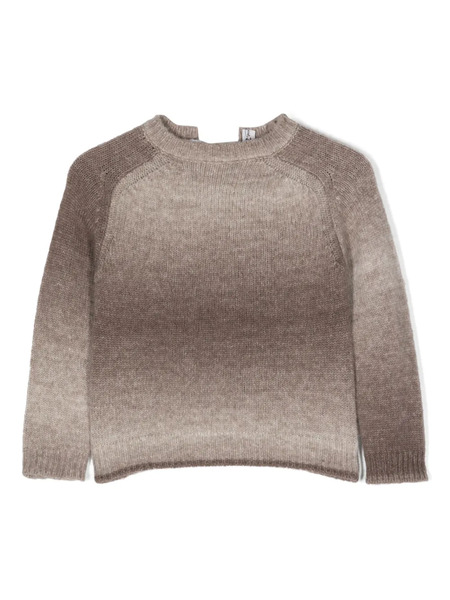  Bonpoint Sudadera De Punto - Neutro 