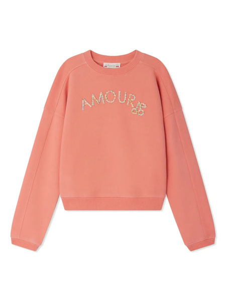  Bonpoint Sudadera Gena - Rosa 