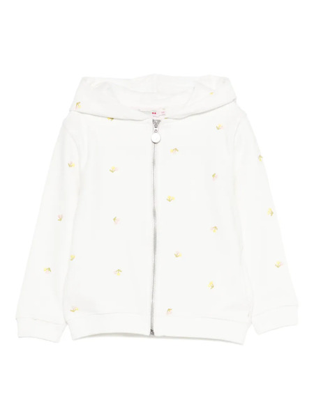  Bonpoint Sudadera Sweat Talent Con Capucha - Blanco 