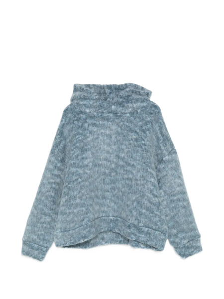  Bonsai Sudadera Con Capucha - Azul 