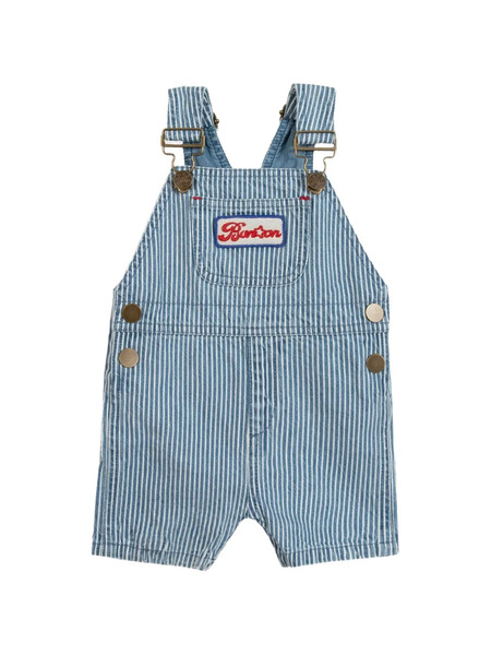  Bonton Peto Nice A Rayas - Azul 