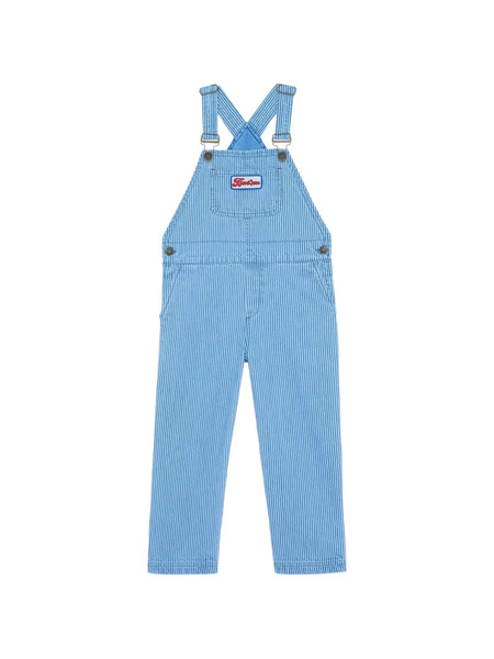  Bonton Peto Nope A Rayas - Azul 