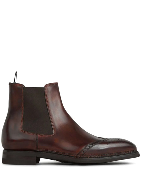  Bontoni Botas Cavaliere - Marrón 