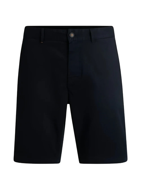  Boss Bermudas Chino Slim - Azul 