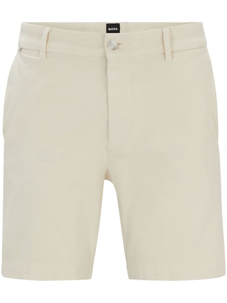  Boss Bermudas Chino Stretch - Neutro 