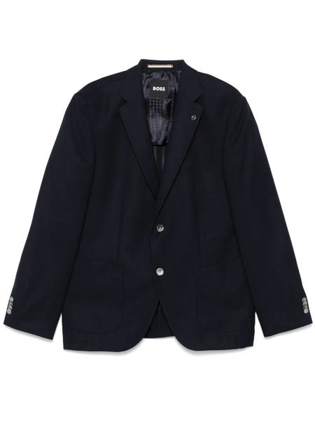  Boss Blazer Janson - Azul 