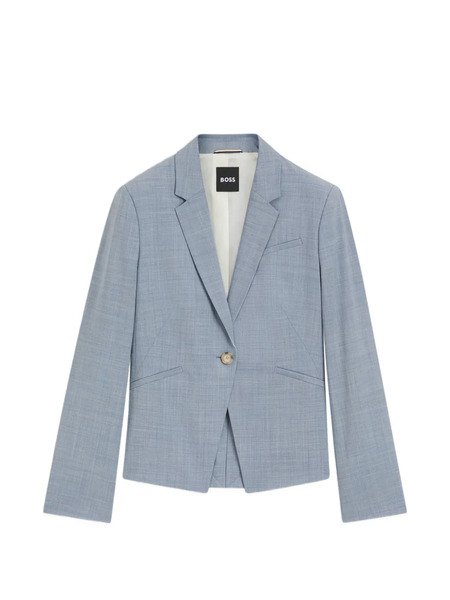  Boss Blazer Slim - Azul 