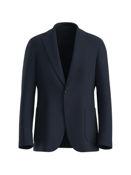  Boss Blazer Slim Stretch - Azul 