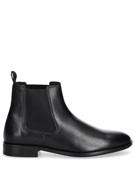  Boss Botas Chelsea Colby - Negro 