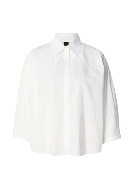  Boss Camisa Belenta - Blanco 