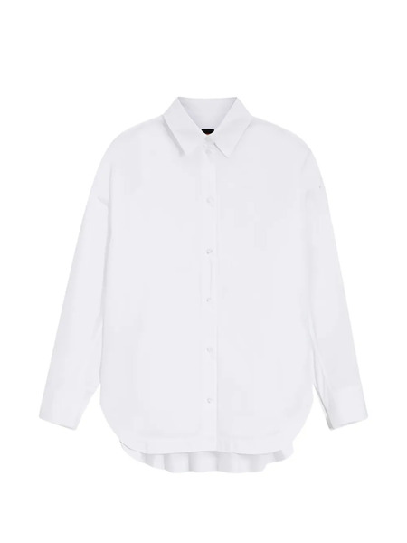  Boss Camisa Con Botones - Blanco 