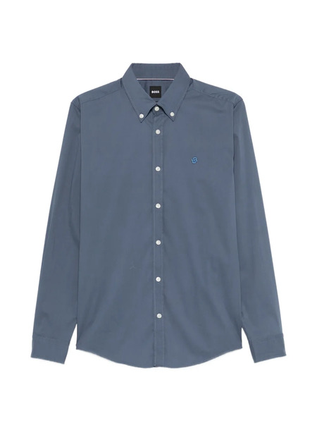  Boss Camisa Roan - Azul 