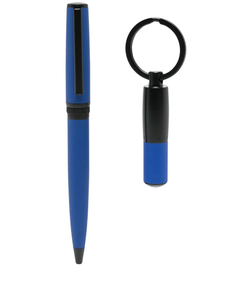  Boss Conjunto De Regalo Gear Matrix - Azul 