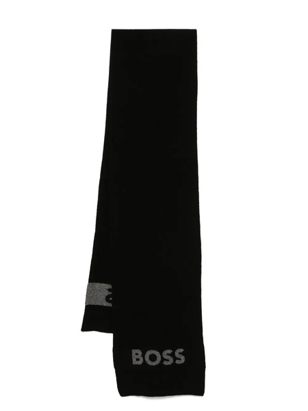  Boss Fular Elio - Negro 