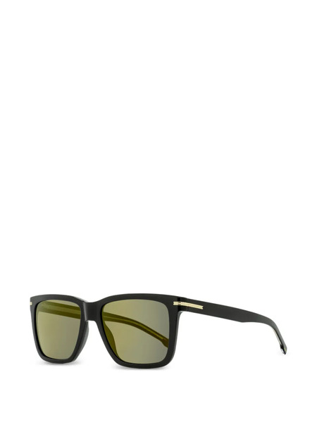  Boss Gafas De Sol 1598/s Con Montura Rectangular - Negro 
