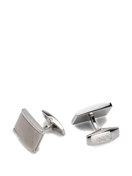  Boss Gemelos Marble - Plateado 