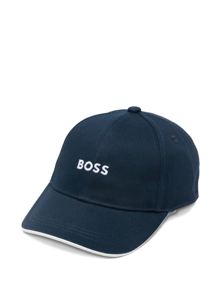  Boss Gorra Con Logo - Azul 