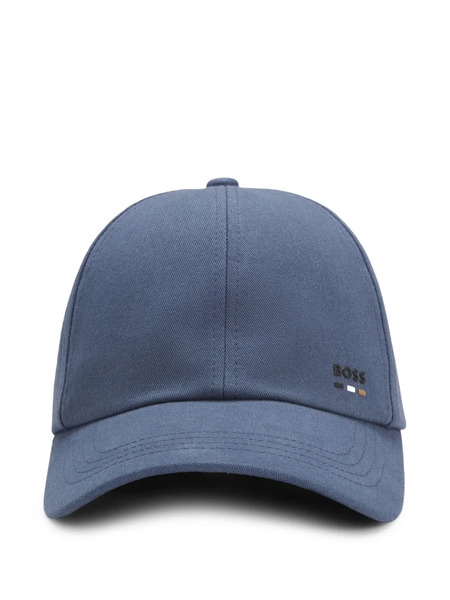  Boss Gorra Con Protección Uv - Azul 