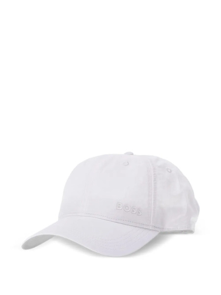  Boss Gorra Lach Con Logo - Blanco 