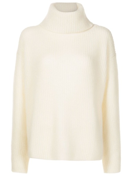  Boss Jersey Con Cuello Vuelto - Neutro 