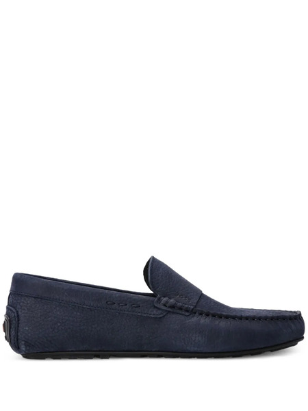  Boss Mocasines Noel - Azul 