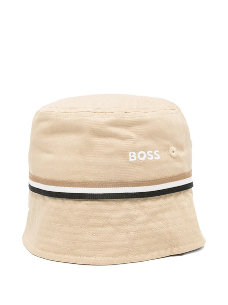  Boss Sombrero A Rayas - Neutro 