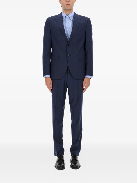  Boss Traje H-jeckson - Azul 