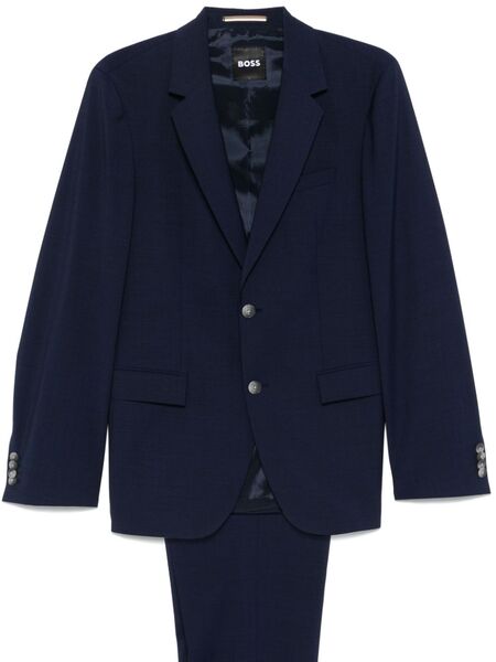  Boss Traje Houston - Azul 