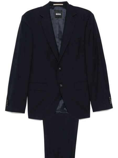  Boss Traje Jackson - Azul 