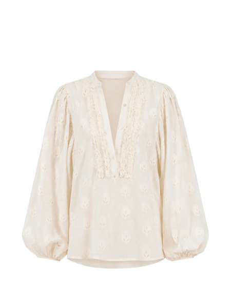  Boteh Poeme Blouse - Neutro 